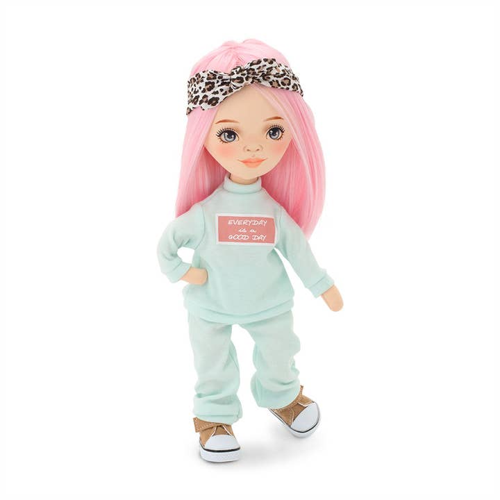 SET REGALO: Muñeca Billie Chándal+ Zapatos/complementos para venta al por mayor de Orange Toys