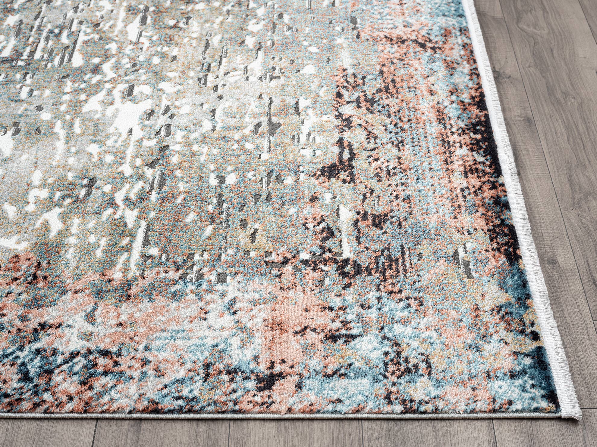 Abani Rugs - Wholesale Area Rug - Abani Rugs Azure Contemporary Multi-Color Area Rug5