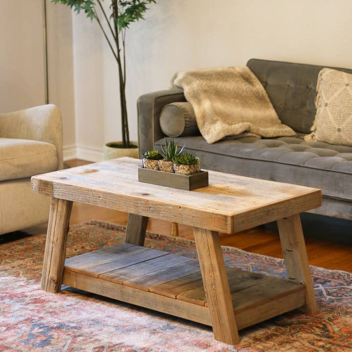 Modern Aztec A-Frame Coffee Table and other Purchase Wholesale tableau. Free Returns & Net 60 Terms on Faire trending on Faire.