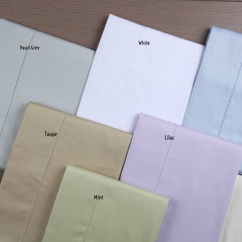 Bellino Fine Linens - Venta al por mayor Fundas nórdicas - Raso - Funda nórdica satén king