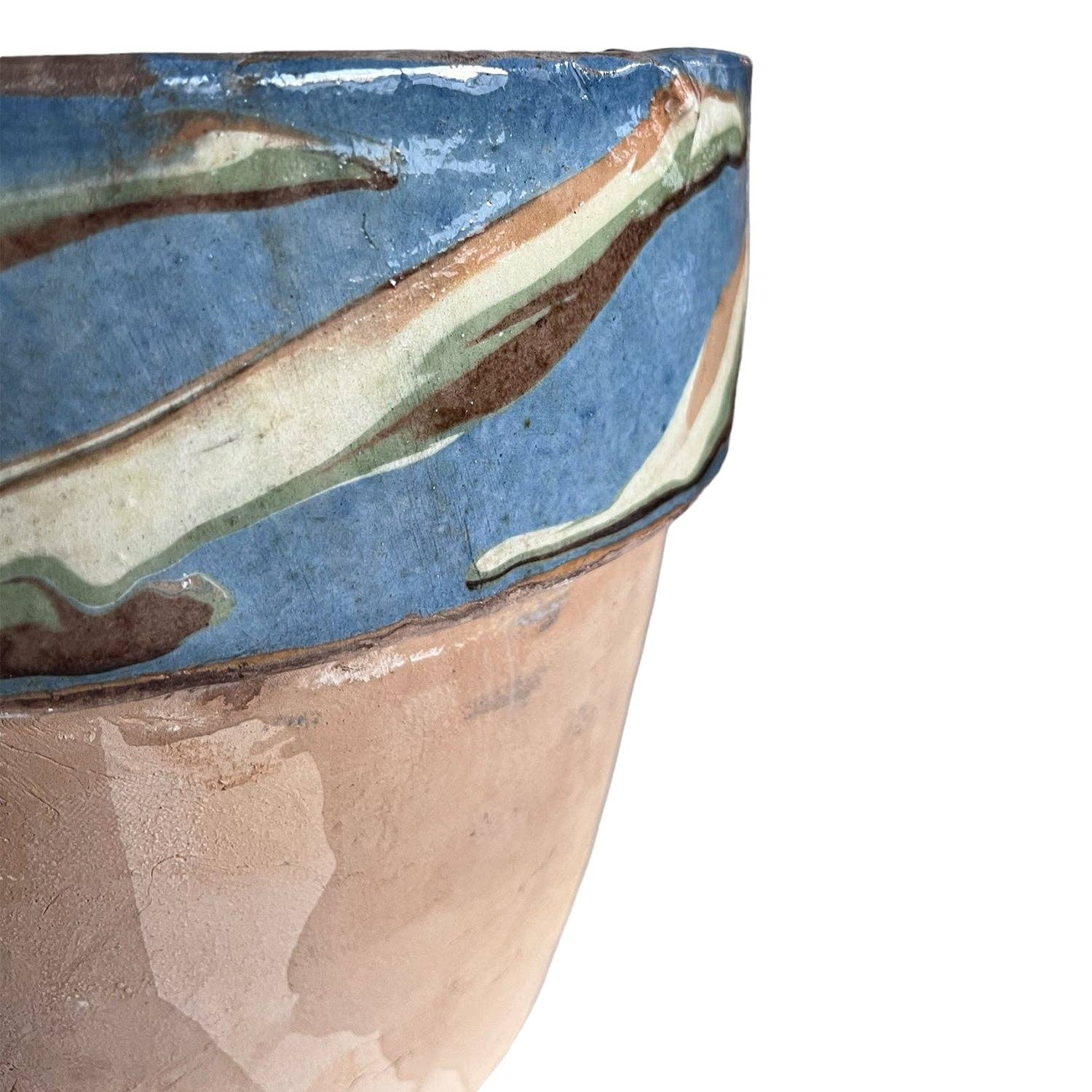 Blue Ocean Traders - Wholesale Plant Pot - Cottage Crafted Flowerpot2