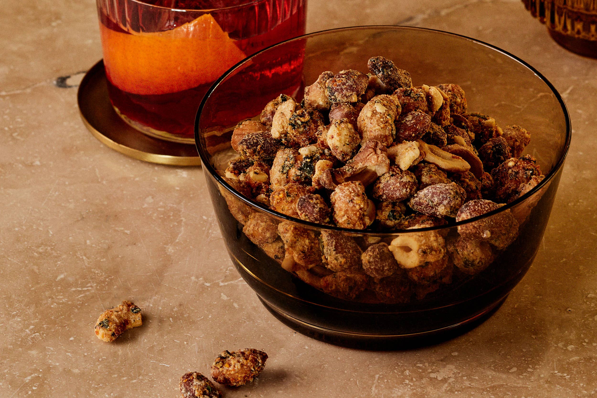 Eleven Madison Home - Wholesale Nuts - Nori Bar Nuts 8oz Jar4