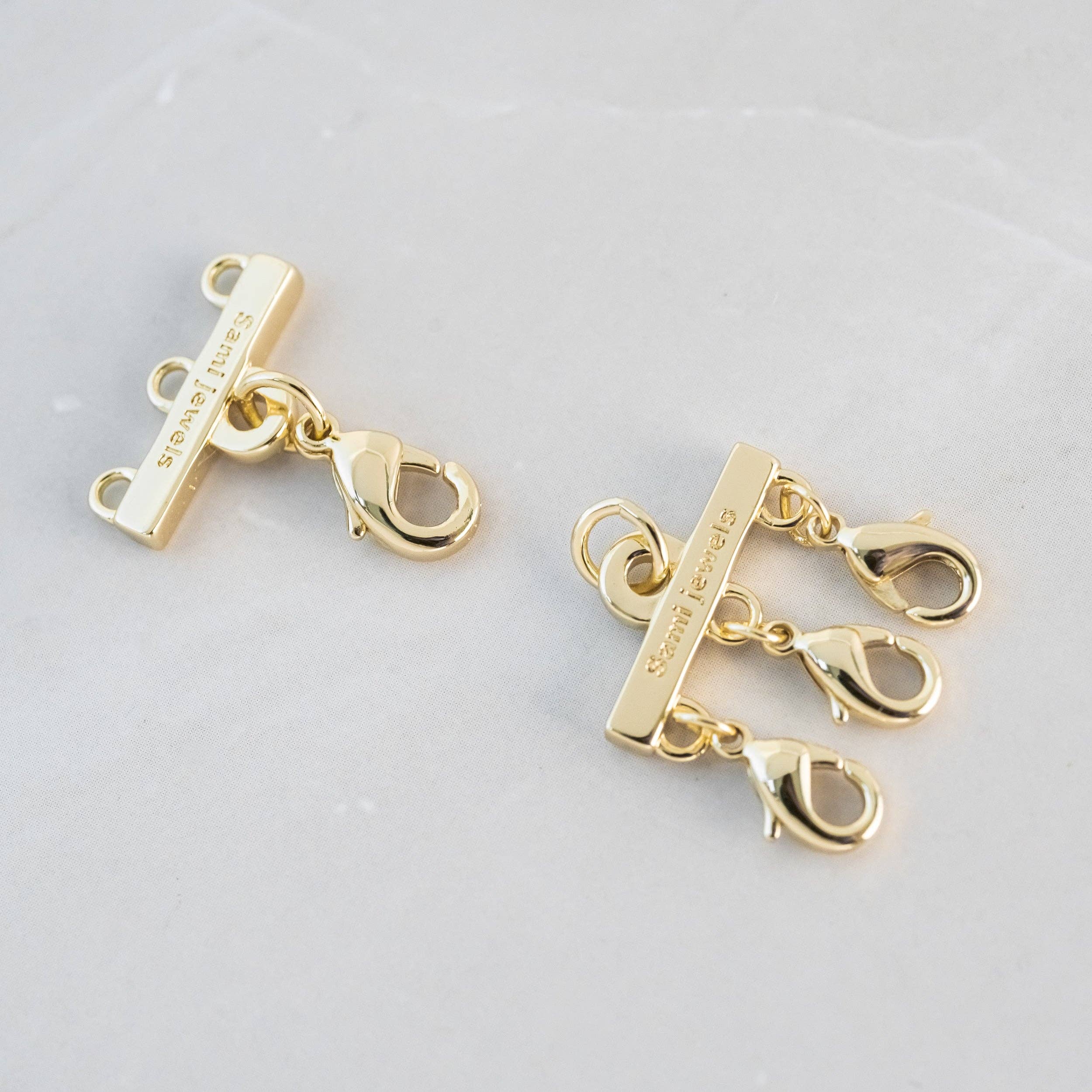 Sami Jewels – wholesale Lås – Halsbandsfäste för lager på lager0