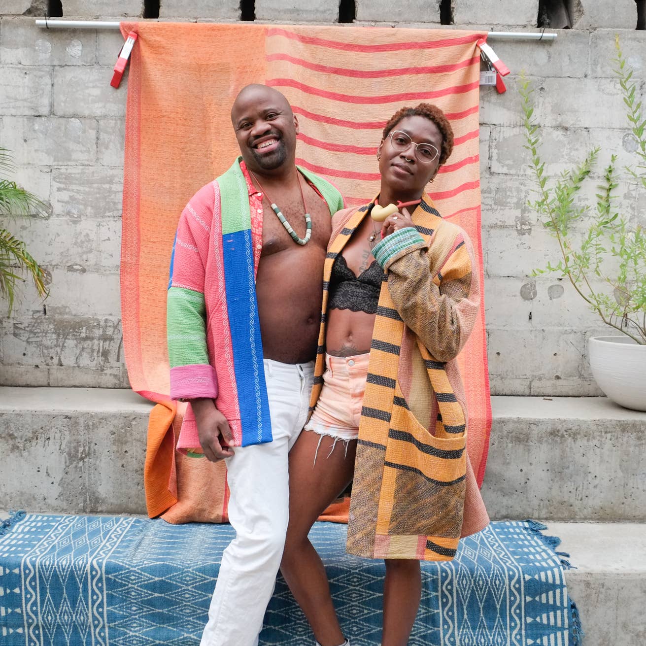 one of a kind Anoushka Jacket for wholesale on Faire54