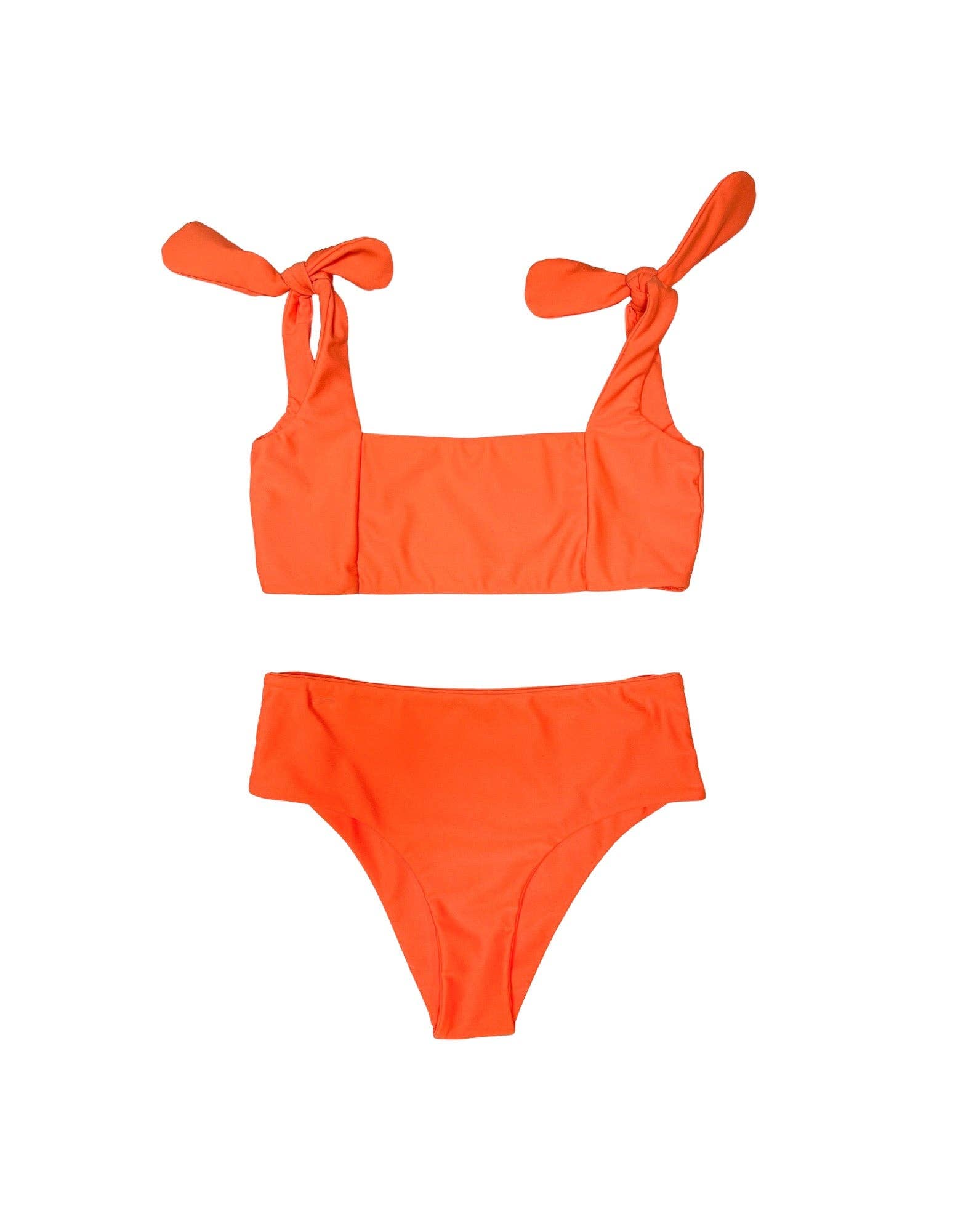 Crush Sunkist Tweenkini Bottom for wholesale on Faire0