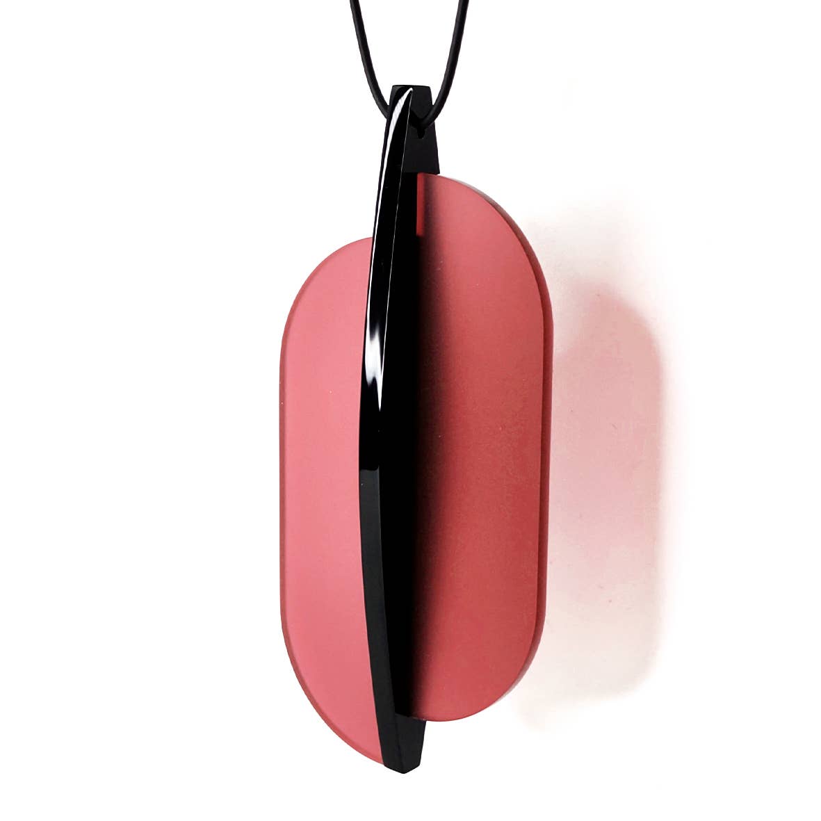 ALEX+SVET - Wholesale Pendant/Charm Necklace - OTTO NF acrylic pendant SECRET GARDEN line1