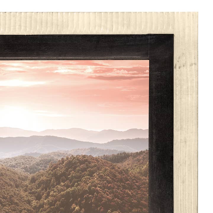 Kavana Decor by The Import Collection - Wholesale Picture Frame - Walton Frame 4x63