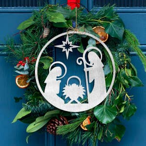 Oh Holy Night Nativity Christmas Shirt – Birdhouse Design Studio, LLC