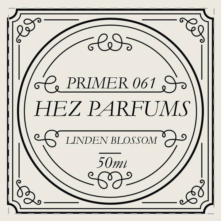 Primer 061 (Potenziante di Fragranza) – FIORI DI TIGLIO per la vendita all'ingrosso da parte di HEZ PARFUMS