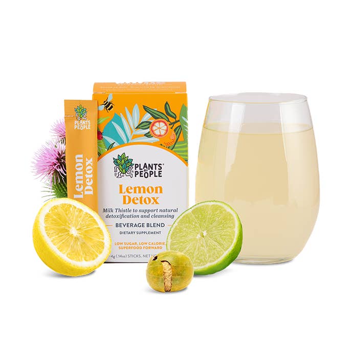 Lemon Detox for wholesale by Plants By People