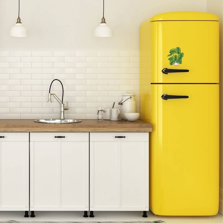 Plant Posse - Wholesale Sticker - Monstera Sticker7