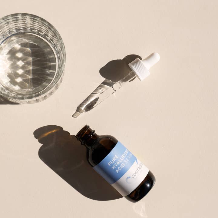 Ren hyaluronsyre Serum for engroshandel hos Cosmedica Skincare