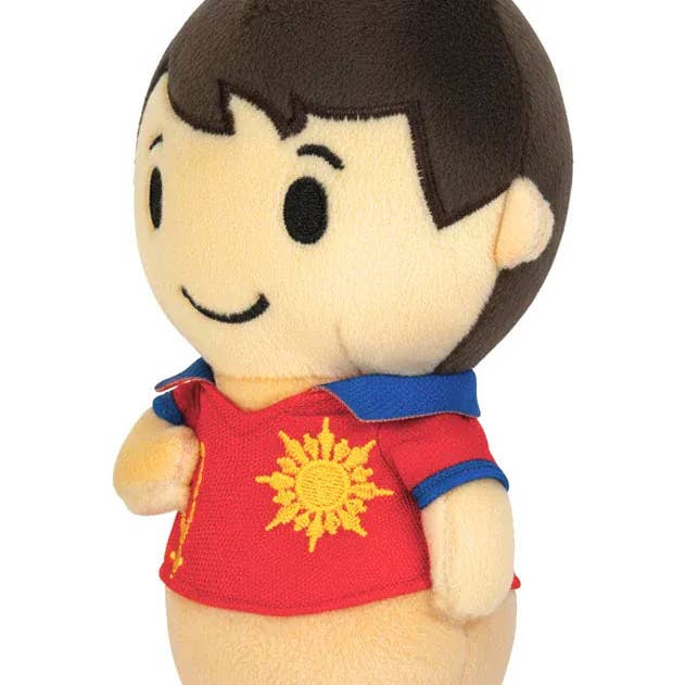 Little Drops of Water® - Wholesale Stuffed/Plush Toy - Kids & Baby - Saint Carlo Acutis Catholic Mini Plush Doll 4.75" | Kids Gift2