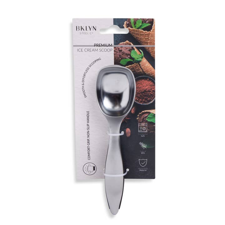Core Home - Wholesale Ice Cream Scoop - Premium Ice Cream Scoop - Onyx1