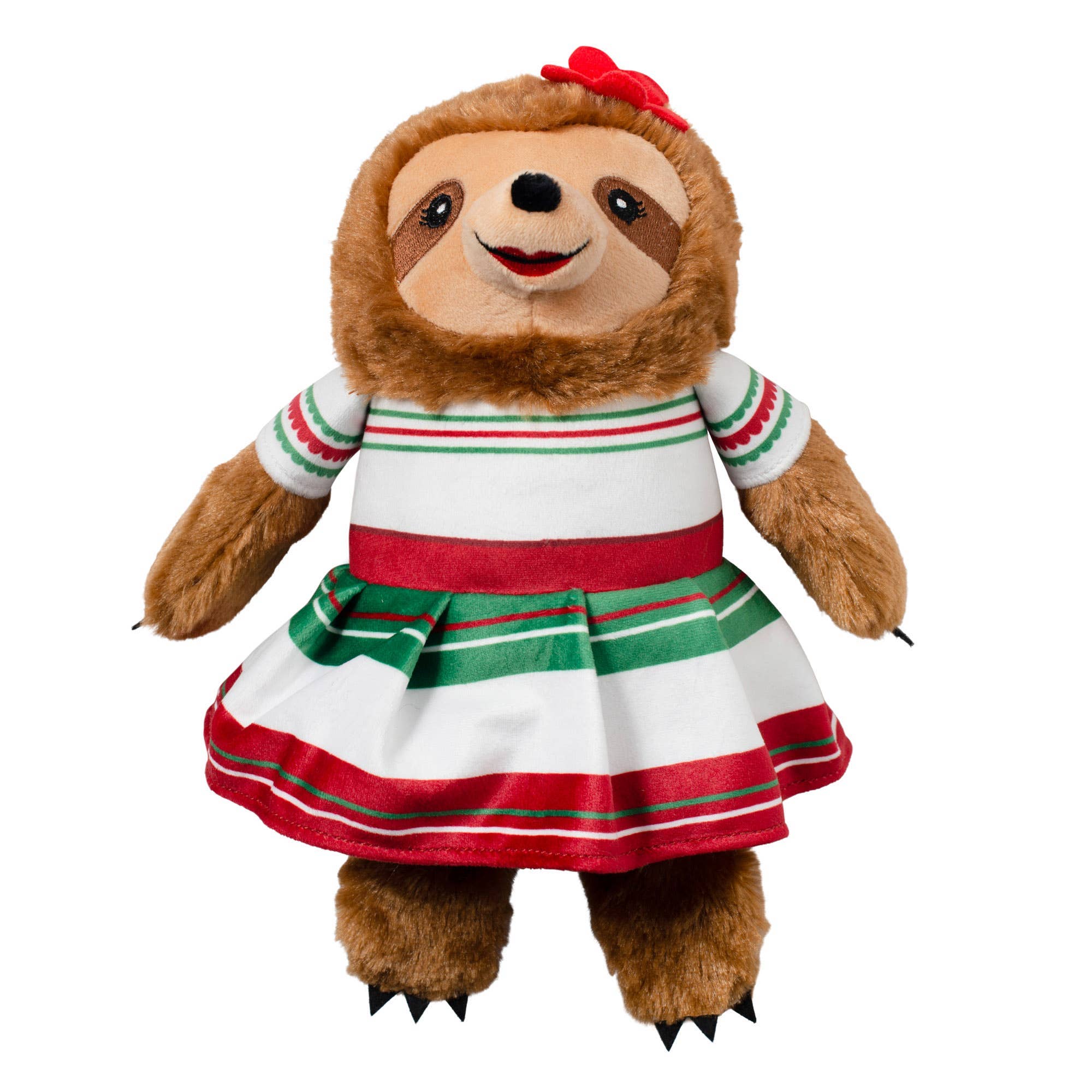 Only An Ocean Europe - Vente Peluche – chien - Fringe J'AI CRAQUÉ POUR TOI JOUET POUR CHIEN EN PELUCHE0