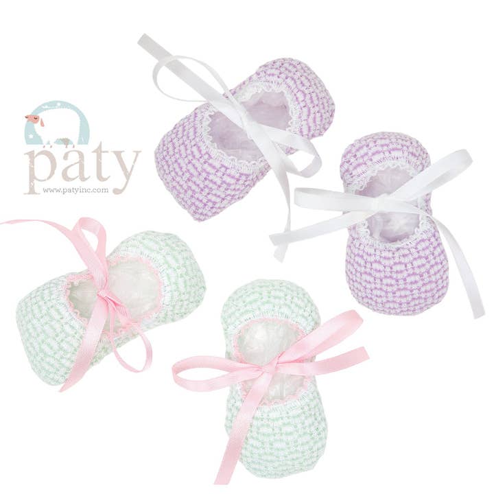 Paty Ribbon Slippers for wholesale by Paty