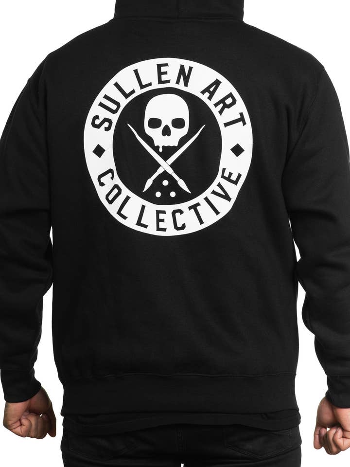 BLACK Classic HD Pullover for wholesale on Faire0