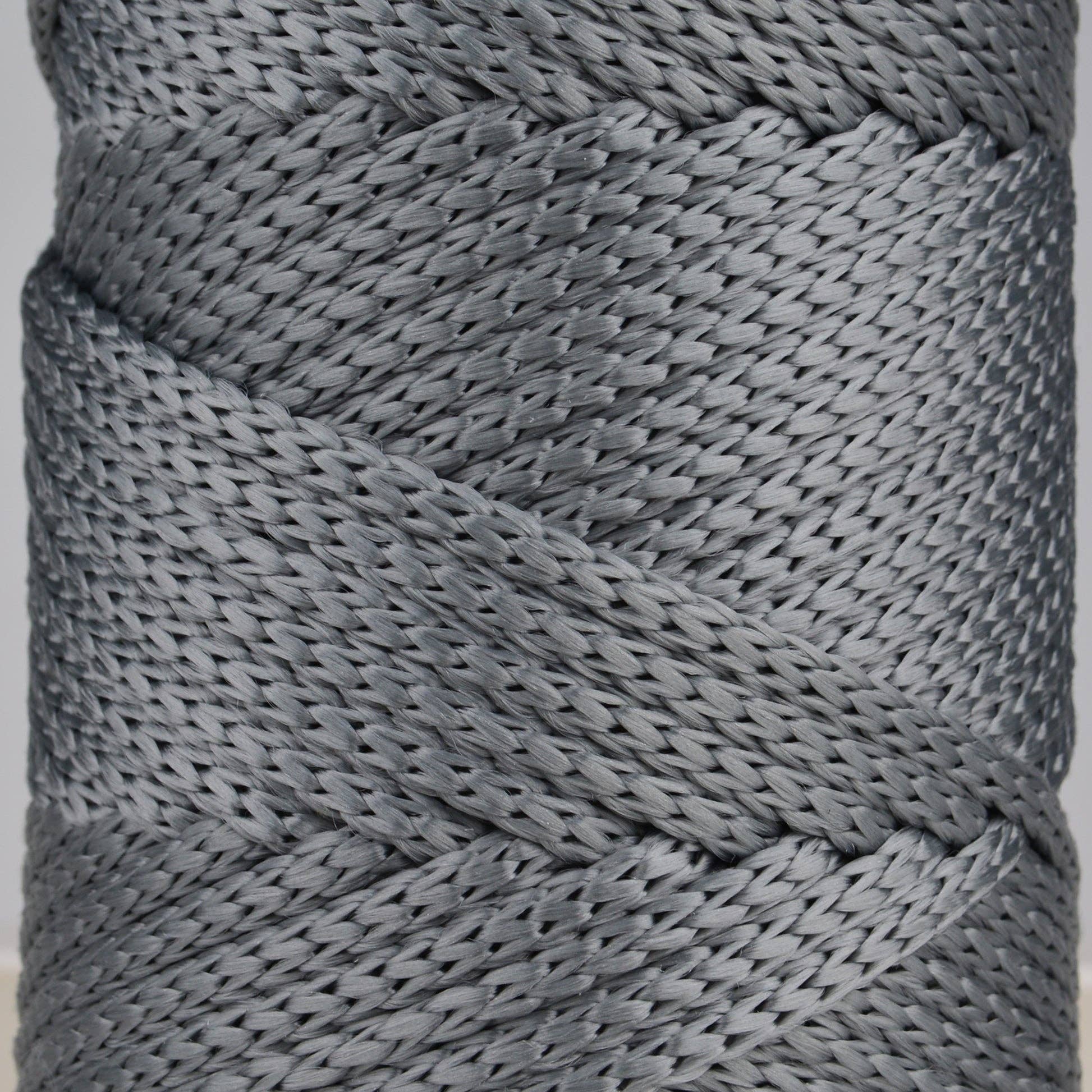 Sensy - Wholesale Yarn - Sensy Premium 5mm - 104 yards 100% Polyester Macrame Yarn11