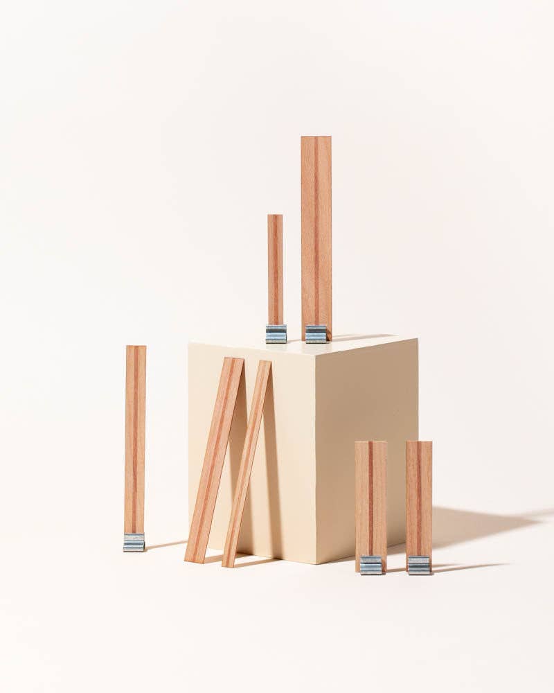 makesy - Vente Matériels de bricolage - Mini-kit Ultimate Wood Wick .02