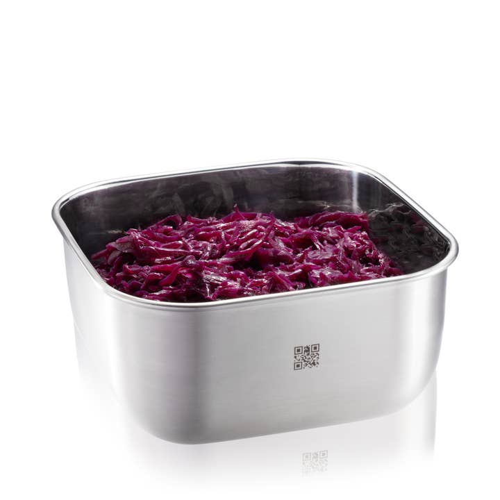 Gefu GmbH - Wholesale Food Storage Container - Food Storage Containers Provido, Square 900Ml2