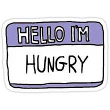 Hello I'm Hungry for wholesale by Black Cat Laser Company