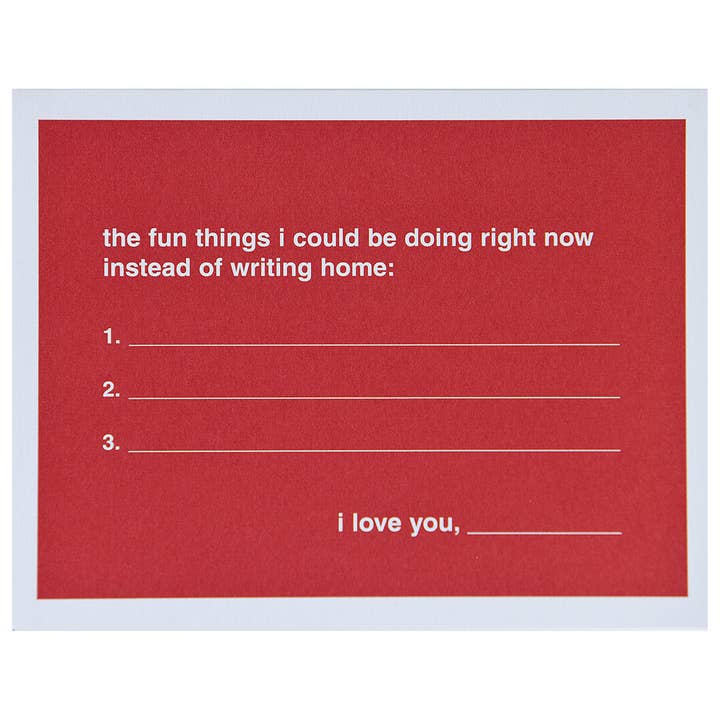 fun things at camp for wholesale by oh my word