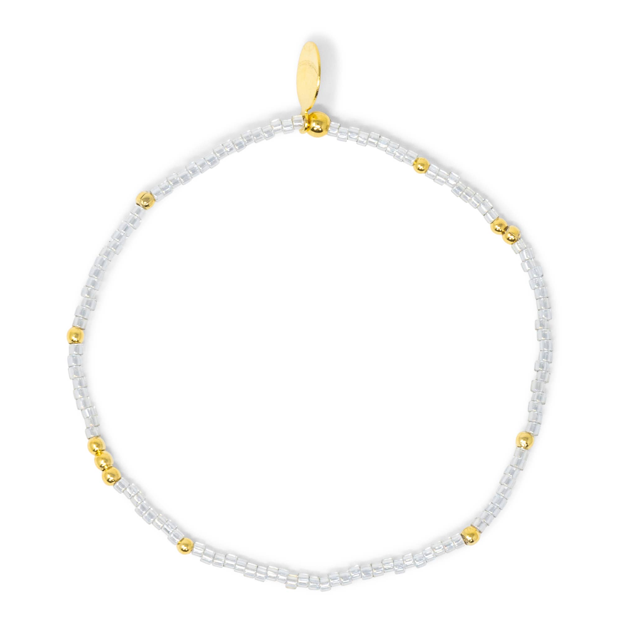 Nica Life - Wholesale Beaded Bracelet - Seed Bead Stretch Bracelets-  Holiday at the Sea Colors0