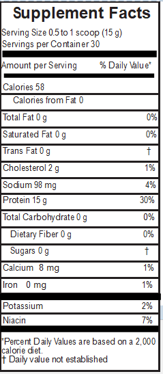 Autoimmune Health & Nutrition - Vendita all'ingrosso Proteine/superfood in polvere - Paleo Perfection Collagene Puro in Polvere Proteica2