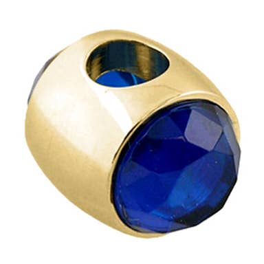 Gabriella Perline Pietra Portafortuna per la vendita all'ingrosso da parte di Lauren G Adams