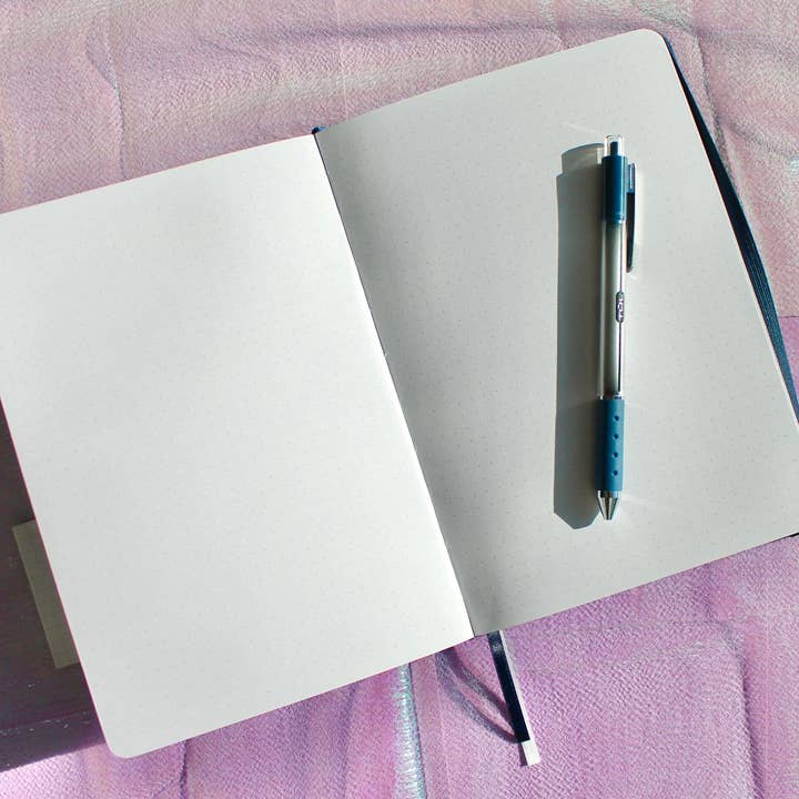 Galloree Designs LLC – Großhandel Tagebuch – Bullet Notizbücher mit Punktmuster7