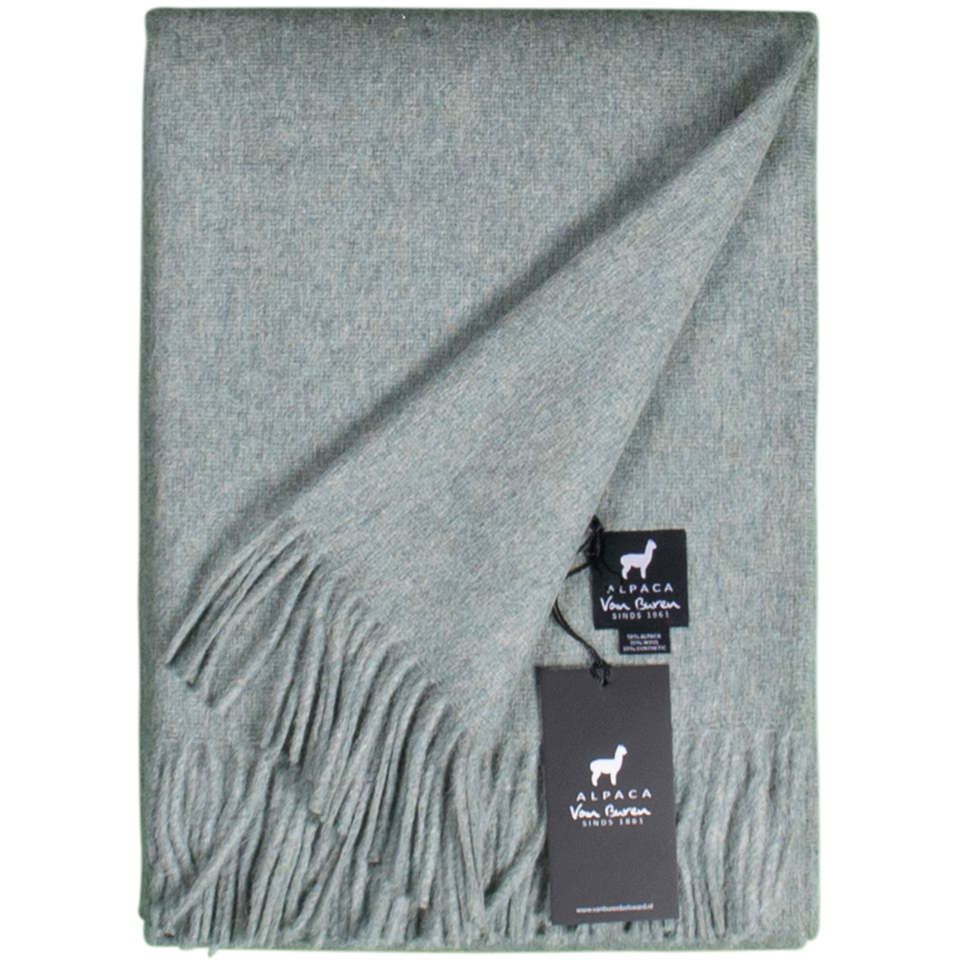 Van Buren - Wholesale Throw Blanket - Alpaca wool throw - New!22