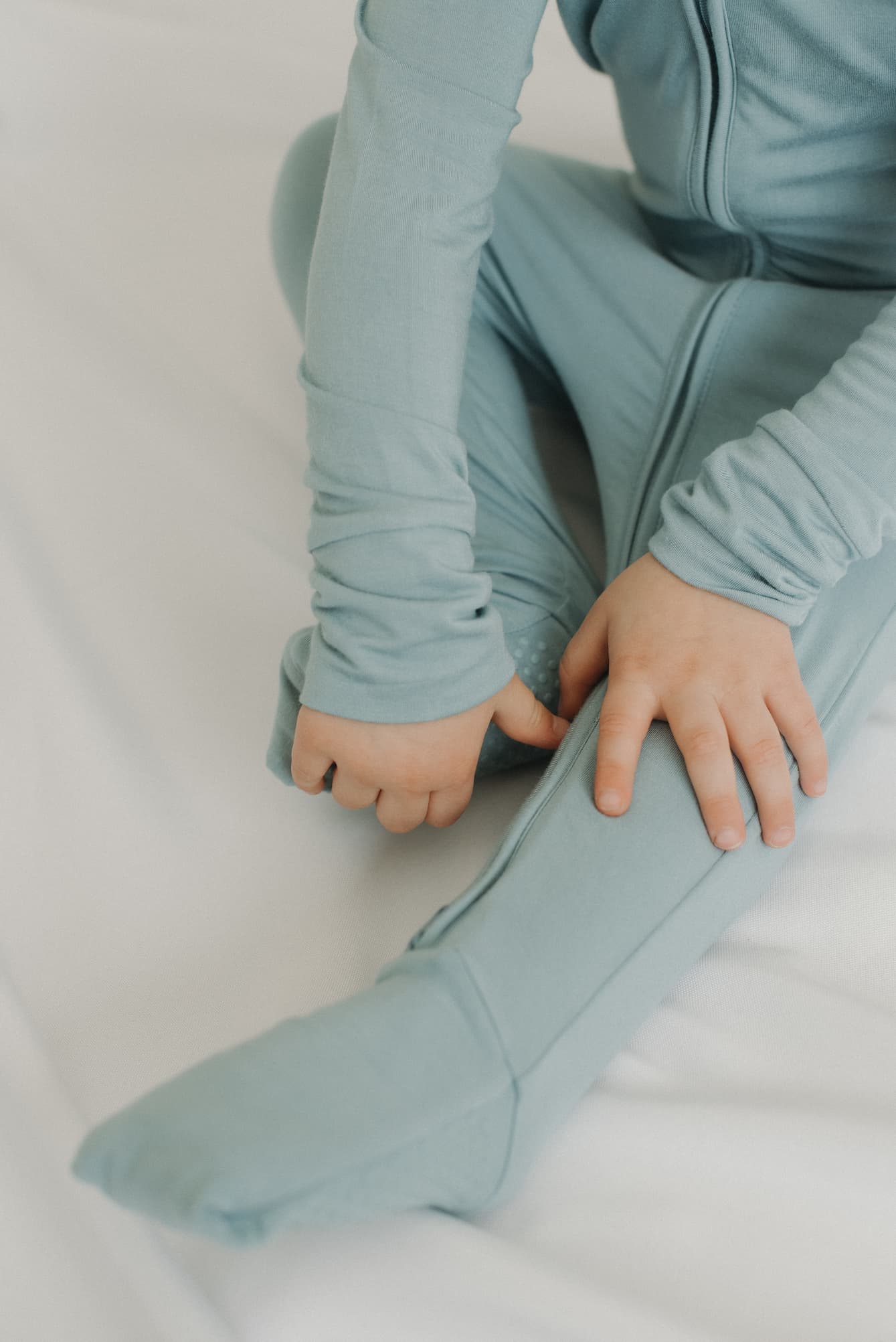 LURE by Lina - Vente Grenouillère – bébé - Collection Essentials15