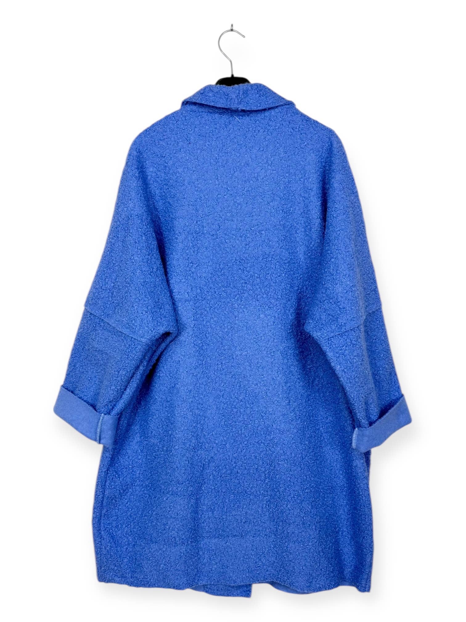 Lucky Nana - Wholesale Coat - Women's - AH 20803 - Double-Breasted Coat17