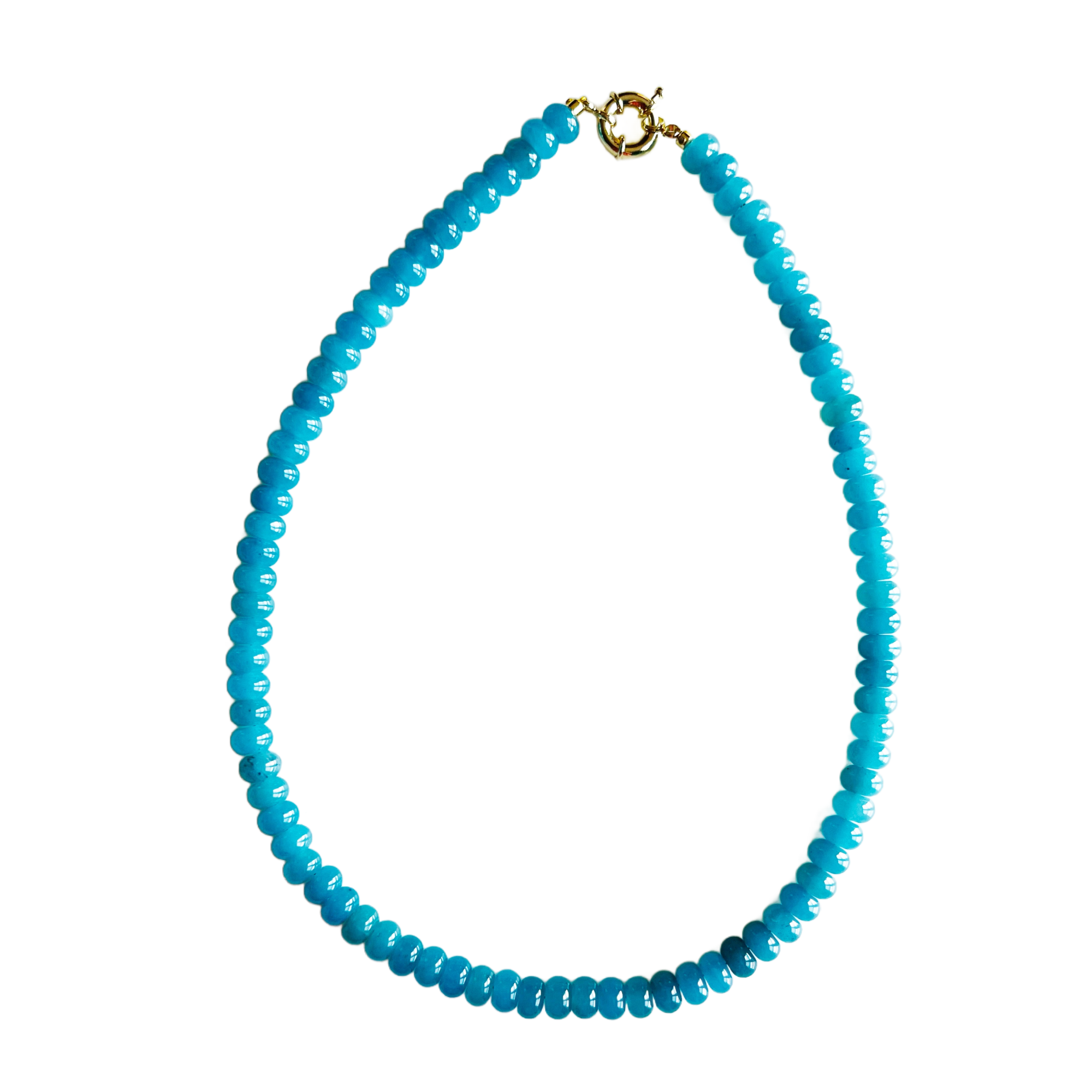 Market and King - Wholesale Beaded/Pearl Necklace - Candy Necklaces19