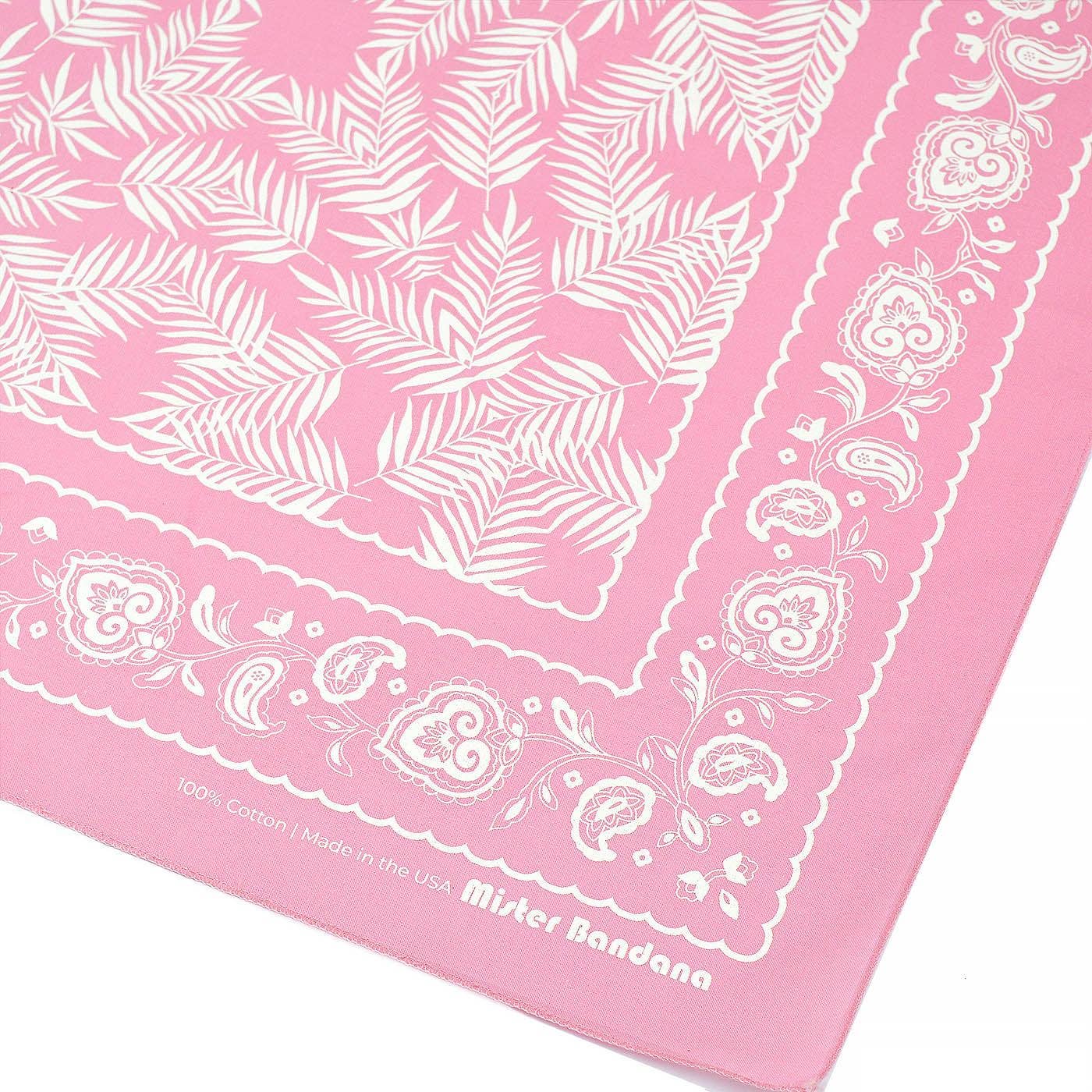 Mister Bandana - Wholesale Bandana - Uniseks - Wilde Palmen10