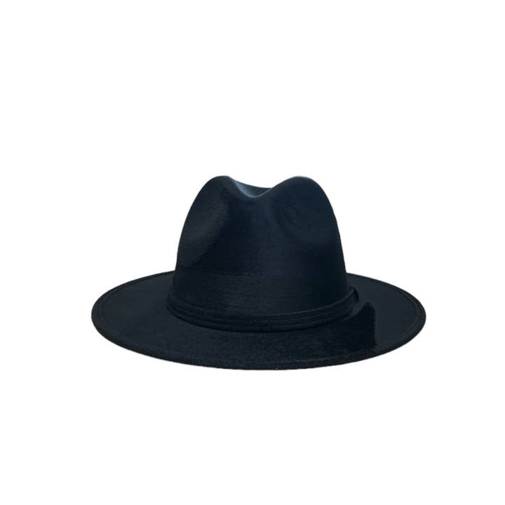 Nati Natash - Wholesale Fedora - Unisex - Fedora short brim