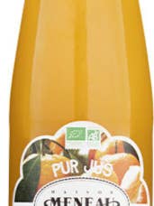 Meneau Pure clementine juice bio for wholesale by French Feast