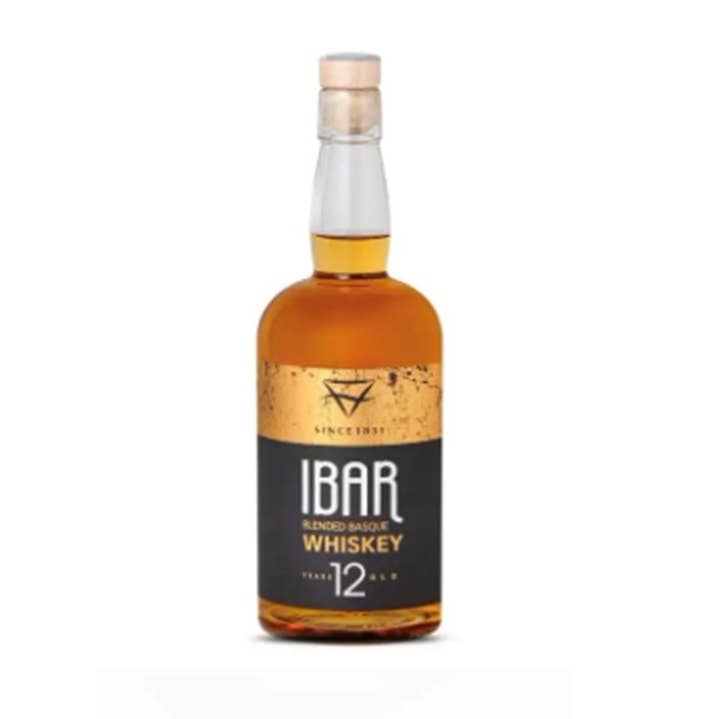 Whisky Blended Ibar 8 år för wholesale av Destilerías Acha