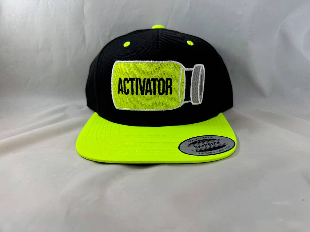 Inked Up Merch - Wholesale Baseball Cap - Unisex - The Substance baseball cap6