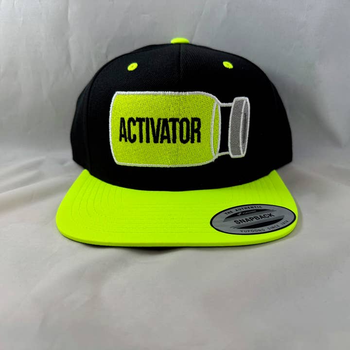 Inked Up Merch - Wholesale Baseball Cap - Unisex - The Substance baseball cap6