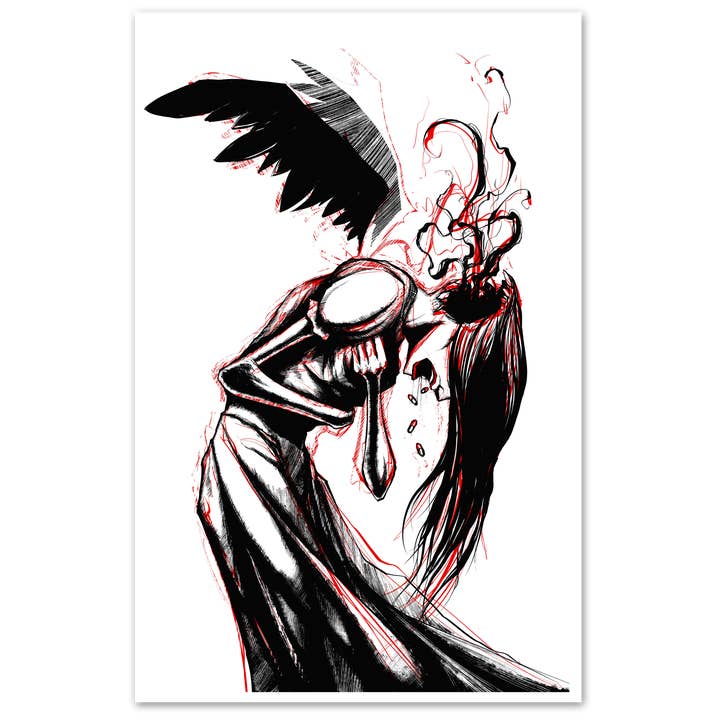 Impression en difficulté pour la vente par Any Means Necessary