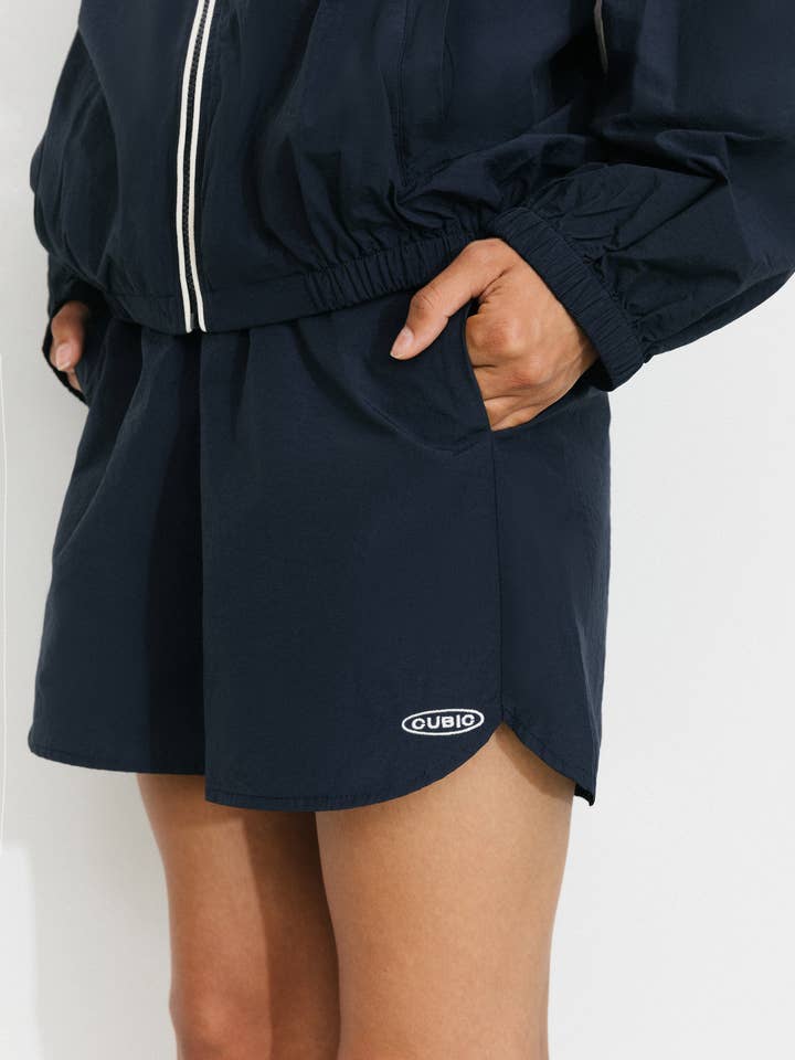 Light Sports Shorts for wholesale by CUBIC