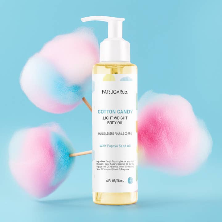 Bonbons de coton pour la vente par Fatsugarco