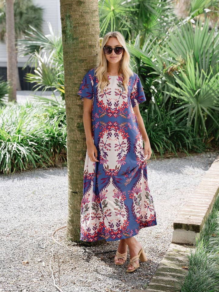 Diana Maxi for wholesale by Briton Court