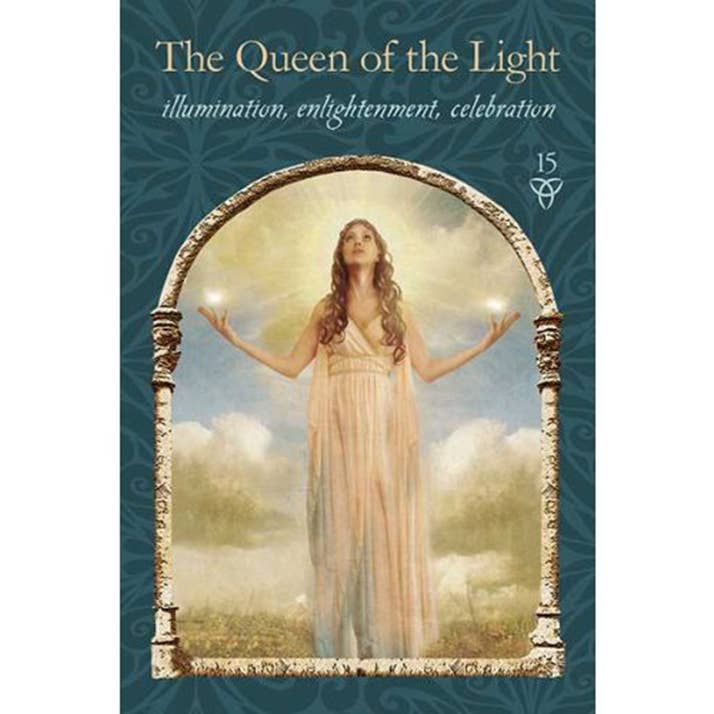 Cardshouse - Wholesale Tarot Cards - Wisdom Of The Hidden Realms Oracle Cards Hay House3