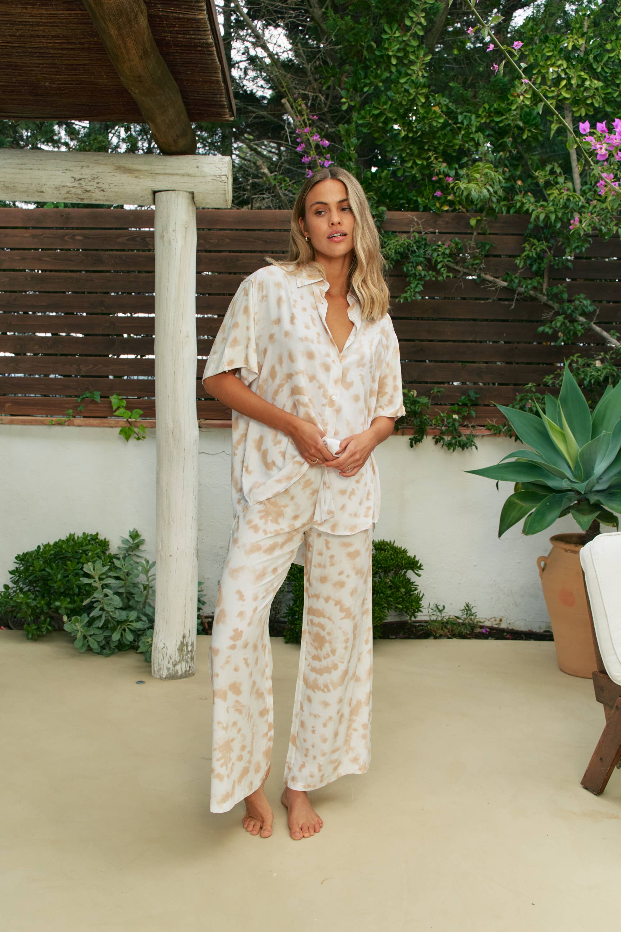 Jaase - Wholesale Pants - Women's - DESERT DREAMER PRINT JAX PANTS