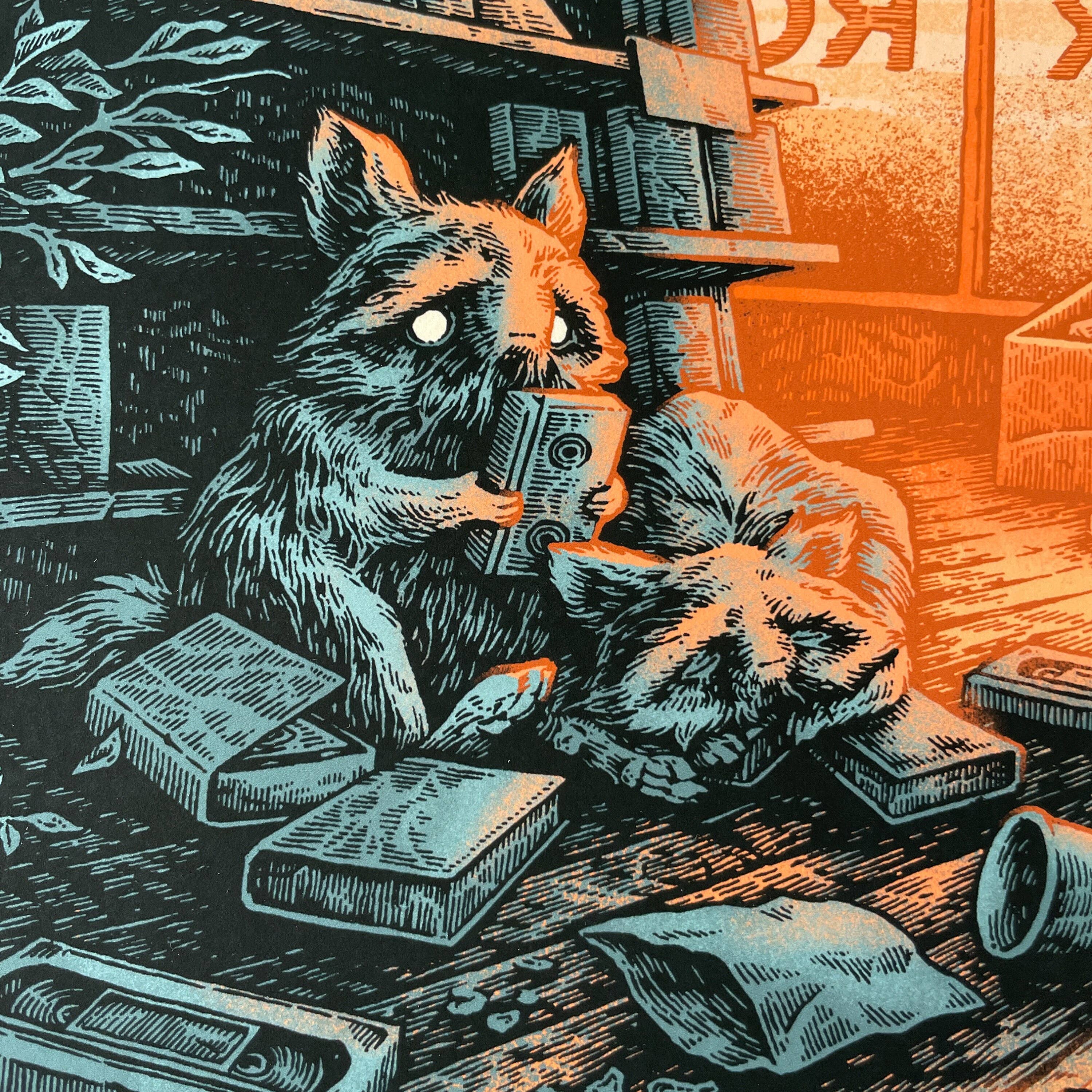 Simon J. Curd – Großhandel Kunstdruck – RORROH | A3-Druck1