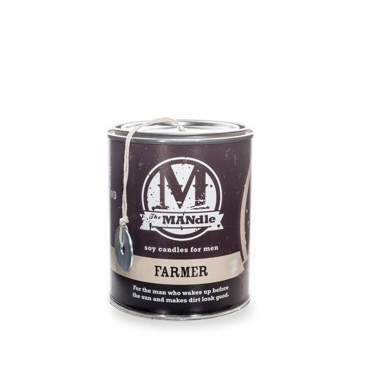The MANDLE FARMER | tierra, tierra para venta al por mayor de Eco Candle Company