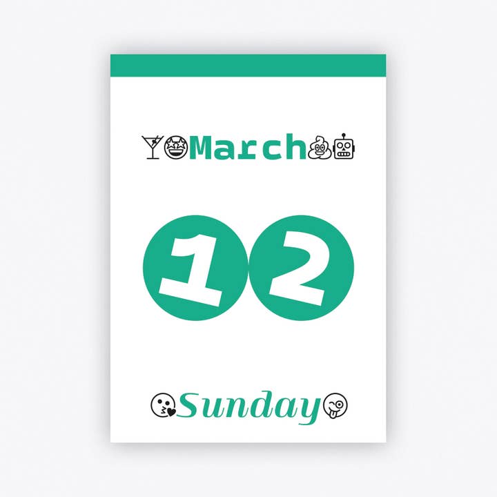 Verlag Hermann Schmidt – Calendário por atacado – Typodarium 2023 - Calendário tipográfico de 365 dias40