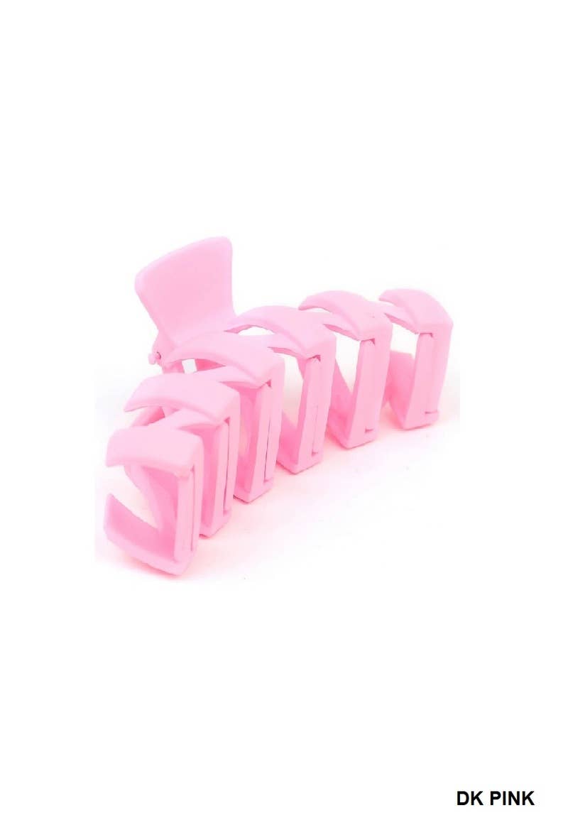 42POPS - Wholesale Hair Clip - Women's - " Large Zig zag Hair Clips19